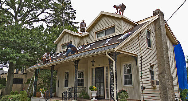 Best Commercial Roofing Services  in Burbank, CA